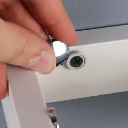 پایه رول دستمال کاغذی دلفین مدل HB-S