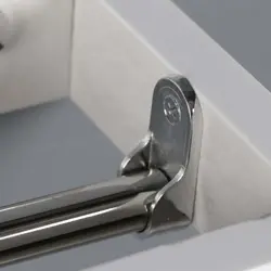 پایه رول دستمال کاغذی دلفین مدل HB-S