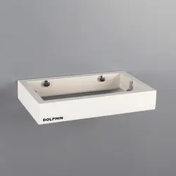 پایه رول دستمال کاغذی دلفین مدل HB-B