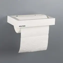 پایه رول دستمال کاغذی دلفین مدل HB-B