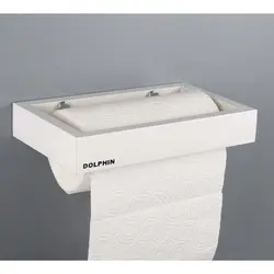 پایه رول دستمال کاغذی دلفین مدل HB-B