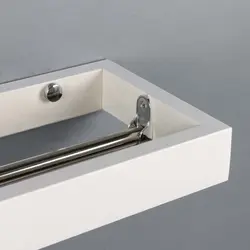 پایه رول دستمال کاغذی دلفین مدل HB-B