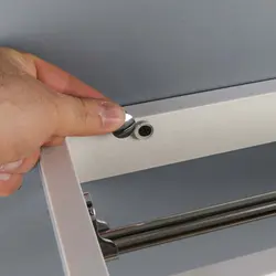 پایه رول دستمال کاغذی دلفین مدل HB-B