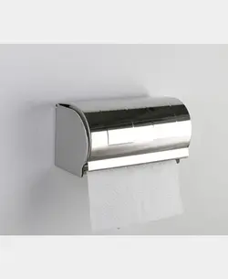 پایه رول دستمال کاغذی دلفین مدل K18-C