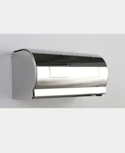 پایه رول دستمال کاغذی دلفین مدل K18-C