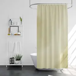 پرده حمام پیسو مدل BZ-35 سایز 180×200 سانتی متر