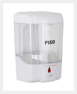 پمپ مایع دستشویی اتوماتیک پیسو مدل km-700