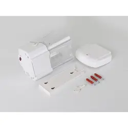 پمپ مایع دستشویی اتوماتیک پیسو مدل km-700