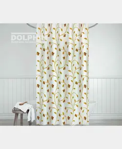 پرده حمام کد Ev-5948 v3 سایز 200×180 سانتی متر