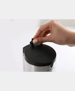 پمپ مایع دستشویی اتوماتیک دلفین کد 24FL-700 Polish