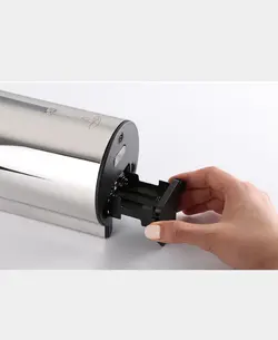 پمپ مایع دستشویی اتوماتیک دلفین کد 24FL-700 Polish