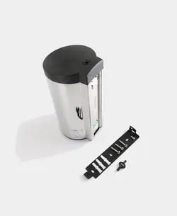 پمپ مایع دستشویی اتوماتیک دلفین کد 24FL-700 SS