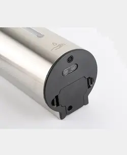 پمپ مایع دستشویی اتوماتیک دلفین کد 24FL-700 SS