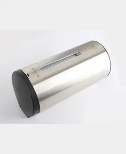 پمپ مایع دستشویی اتوماتیک دلفین کد 24FL-700 SS