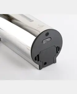 پمپ مایع دستشویی اتوماتیک دلفین کد 24FL-700 SS