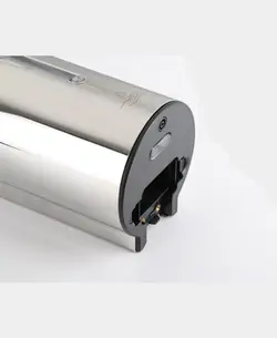 پمپ مایع دستشویی اتوماتیک دلفین کد 24FL-700 SS