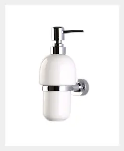 پمپ مایع دستشویی دلفین مدل 66 C