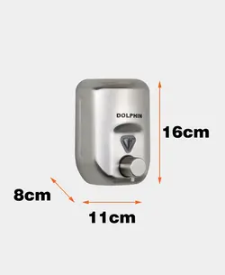پمپ مایع دستشویی دلفین مدل Si-820