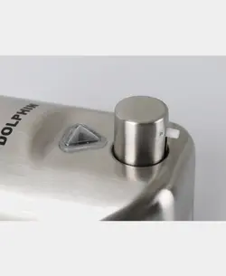پمپ مایع دستشویی دلفین مدل Si-820