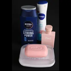 جا صابونی پیسو کد KM-BT