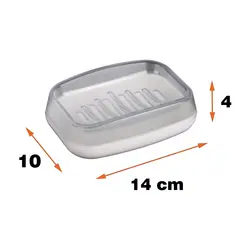 جا صابونی پیسو کد KM-BT