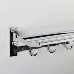 رخت آویز حمام پیسو مدل KH-50-C