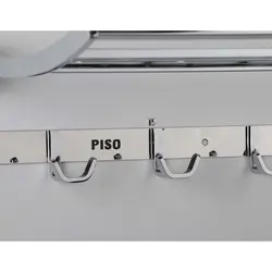 رخت آویز حمام پیسو مدل KH-50-C