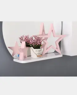 ست آینه و باکس دلفین مدل 1055