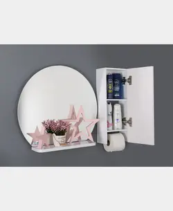 ست آینه و باکس دلفین مدل 1055