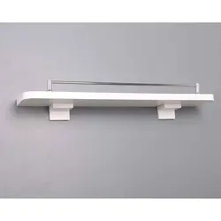 طبقه دیواری دلفین مدل PVC-6010-RH