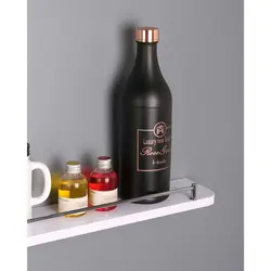 طبقه دیواری دلفین مدل PVC-6010-RH