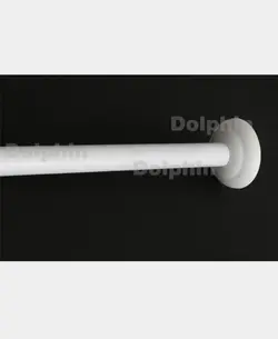 میله پرده حمام مدل L100