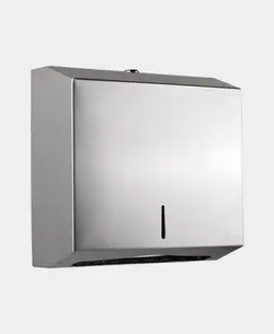 نگهدارنده دستمال کاغذی دلفین مدل AK-31-SS-CP