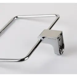 آویز حوله دلفین مدل 4100