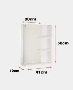 آینه دلفین مدل 1038