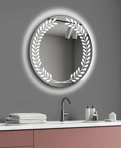 آینه دلفین مدل N-SH-70