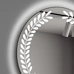 آینه دلفین مدل N-SH-70