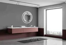 آینه دلفین مدل N-SH-70