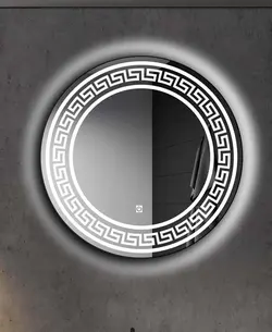 آینه لمسی دلفین مدل 80