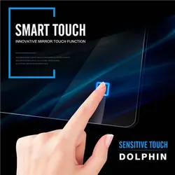 آینه لمسی دلفین مدل 80