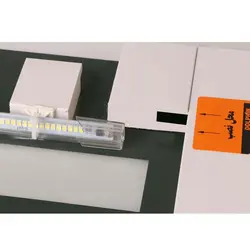 آینه لمسی دلفین مدل 80