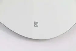 آینه لمسی دلفین مدل 80