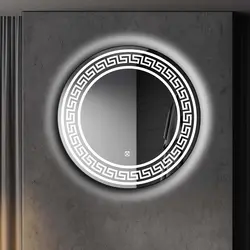 آینه لمسی دلفین مدل 80