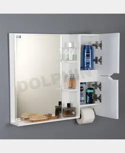 آینه و باکس دلفین مدل 1068