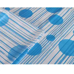 پرده حمام پیسو مدل BZ-17 سایز 180×200 سانتی متر