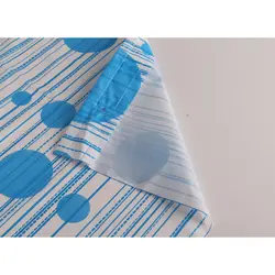 پرده حمام پیسو مدل BZ-17 سایز 180×200 سانتی متر