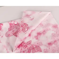 پرده حمام پیسو مدل BZ-21 سایز 180×200 سانتی متر