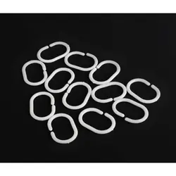 پرده حمام پیسو مدل BZ-34 سایز 180×200 سانتی متر