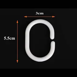 پرده حمام پیسو مدل BZ-34 سایز 180×200 سانتی متر