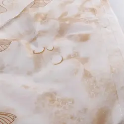 پرده حمام پیسو مدل BZ-34 سایز 180×200 سانتی متر